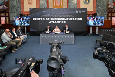 Tenerife avanza con el Centro de Supercomputación del Atlántico