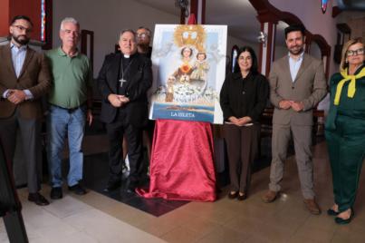 Coronación de la Virgen del Carmen de La Isleta