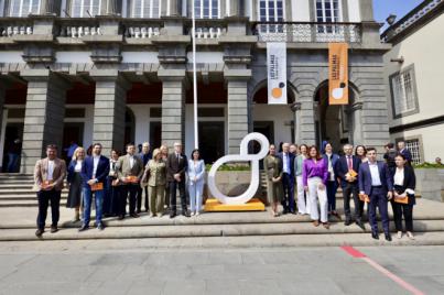 Las Palmas presenta su candidatura a Capital Europea de la Cultura 2031