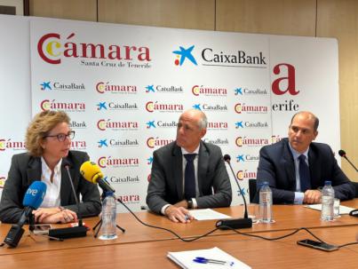 La Cámara prevé un crecimiento del 2% en 2026 tras un año de consolidación