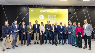 Las Palmas de Gran Canaria cerrará el circuito nacional de la carrera ‘Ponle Freno’
