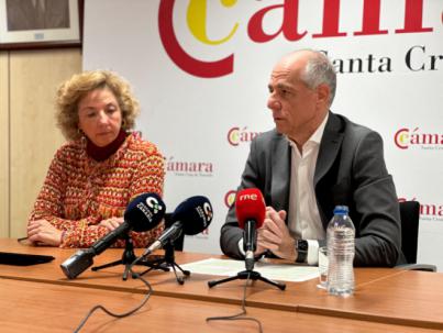 Aumento leve de confianza empresarial en Canarias: 0.4%