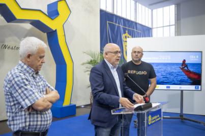Morales: Canarias no es un país tercero