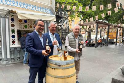 Destilerías Aldea presenta su ron con sabor a Carnaval y tradición