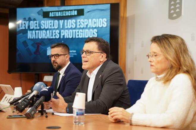 La Ley del Suelo reducirá en un 40% el contenido de los planes generales