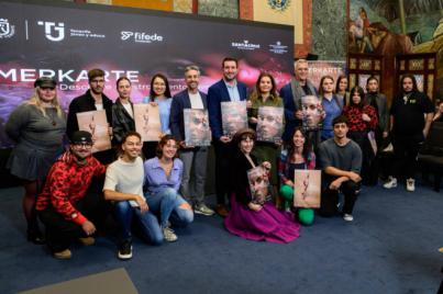 Merkarte Navidad 2025 reunirá el talento de 44 artistas jóvenes de Tenerife