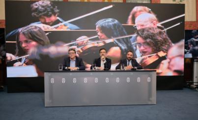 La Sinfónica presenta ‘Libertad o destino’