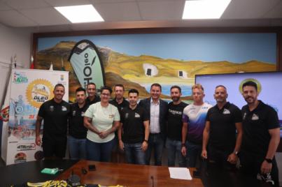 Arico presenta su prueba ciclista más esperada
