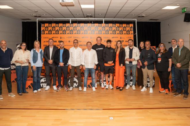 La Transvulcania adidas TERREX ya está en marcha