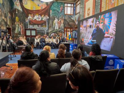 El Cabildo conmemora los 600 años del Pueblo Gitano en España