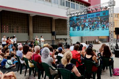 Guanarteme crea una canción y un videoclip en homenaje al barrio