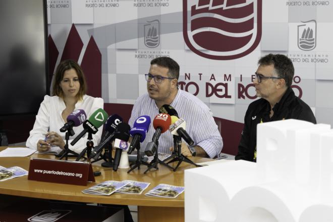 Puerto del Rosario arranca la cuenta atrás para vivir sus Fiestas