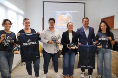 Arico celebra este fin de semana la ARICO TRAIL