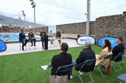 Arranca el Campeonato de España Júnior/Sénior de Natación Artística