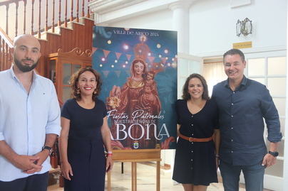 Arico presenta las Fiestas Patronales de Nuestra Señora de Abona