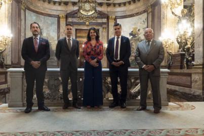 Presentada en Madrid la tercera edición del Campus América de la ULL, que incluye un amplio programa cultural y de investigación