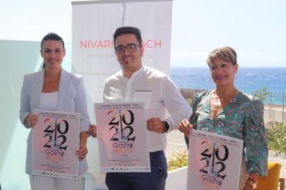 Arico presenta Gastromusic Tenerife 2022 que se celebrará este sábado 9 de julio