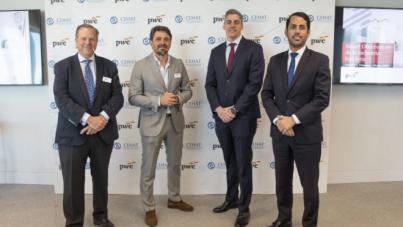 Los hoteleros avanzan un verano en máximos pese a los riesgos geopolíticos