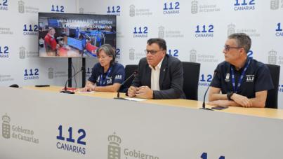 Refuerzan el área de emergencias con la incorporación de la meteoróloga Vicky Palma