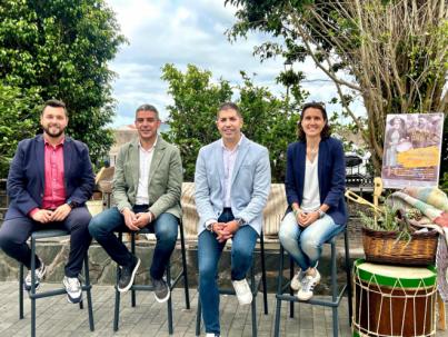 ‘Voces de la tradición’ lleva a El Hierro algunos de los hitos musicales más populares de las islas