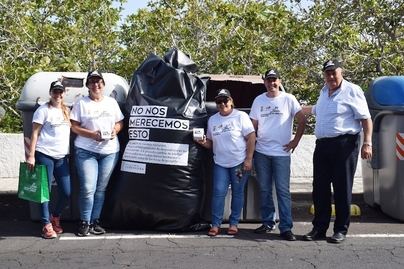 El Ayuntamiento de La Frontera lanza una campaña de sensibilización ciudadana