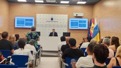 Web de acceso a todas las instituciones de interés para los canarios retornados