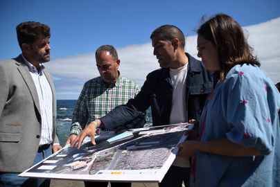La Frontera contrata la ejecución de un nuevo charco en La Maceta