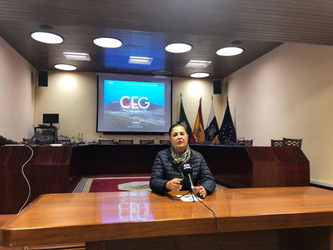 El Centro Geológico de El Hierro será Centro de Estudios Geológicos y del Territorio