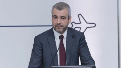 El presidente de Aena ganó 197.000 euros en 2025