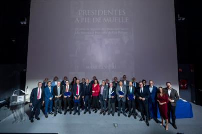 “El Puerto de Las Palmas es nuestro punto de amarre en la tormenta y como tal debemos defenderlo”