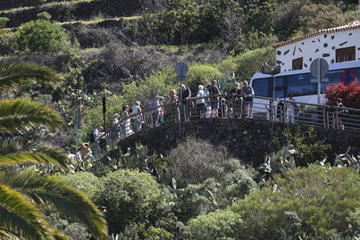 Turistificación del barranco de Masca, “solo el 7,1 % de los visitantes son canarios”