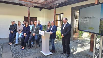 El Cabildo contará con un presupuesto consolidado de 223,3 millones