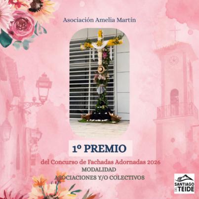 Ganadores del XI Concurso de Cruces Adornadas