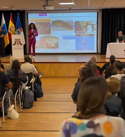 "Política y ciencia dan la espalda a los afectados del volcán"