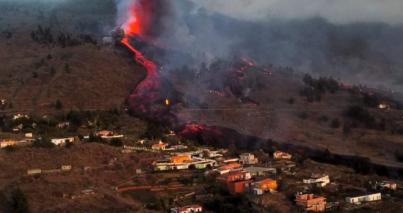 Asociaciones de afectados del volcán y vecinales apoyan el recurso ante la Justicia