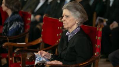 Muere Irene de Grecia, hermana de la reina Sofía