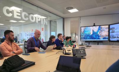 Tenerife activa el PEIN ante la llegada de la borrasca Therese