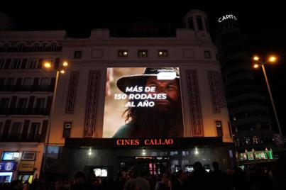 Audiovisual y videojuego dan su mejor versión en Madrid