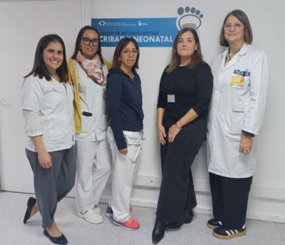 Ampliación del cribado neonatal en Canarias