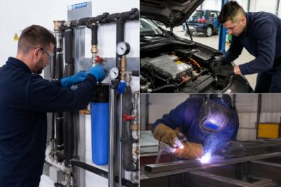 La industria busca profesionales y Femete responde con formación gratuita
