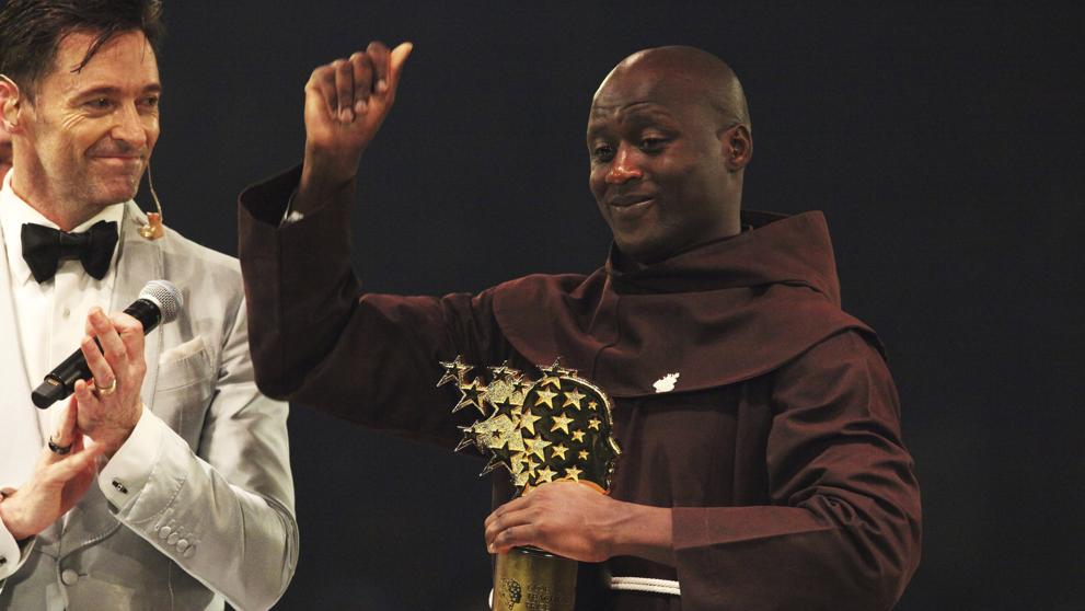 El mejor profesor del mundo es un maestro de un pueblo remoto de Kenia