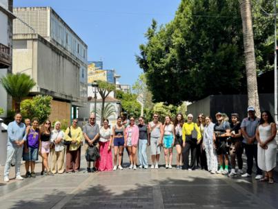 Erasmus+ Juventud promueve el diálogo intercultural y la paz en La Palma