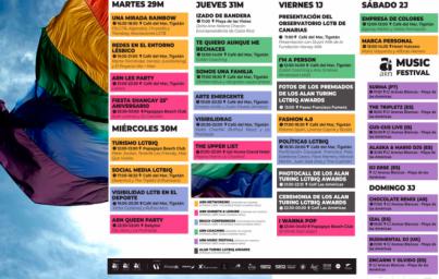 ARN Culture & Business Pride comienza su segunda edición