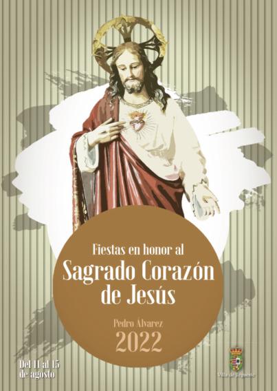 Pedro Álvarez celebra sus fiestas en honor al Sagrado Corazón de Jesús a partir de este fin de semana