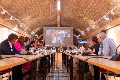 Canarias reclama agilizar la autorización de boyas de seguridad