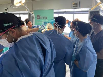 El HUNSC ha implantado 500 prótesis de hombro desde 2007