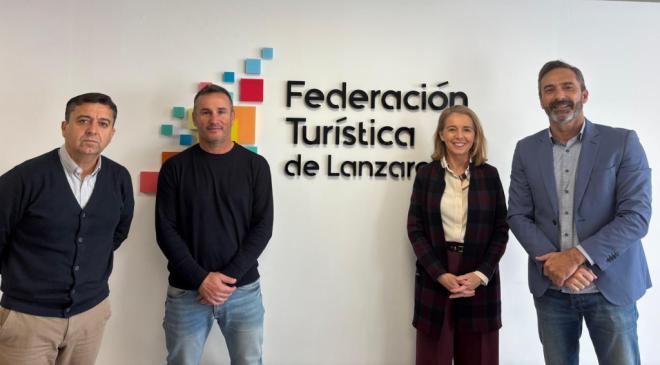 San Ginés solicita información sobre inversiones de AENA en Canarias