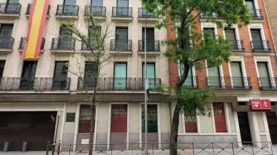 La UCO registra la sede del PSOE en Ferraz por una presunta red de financiación ilegal del partido
