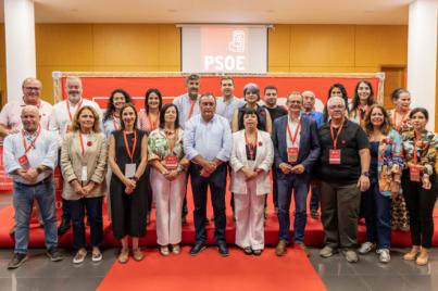 El PSOE renueva su estructura en La Gomera