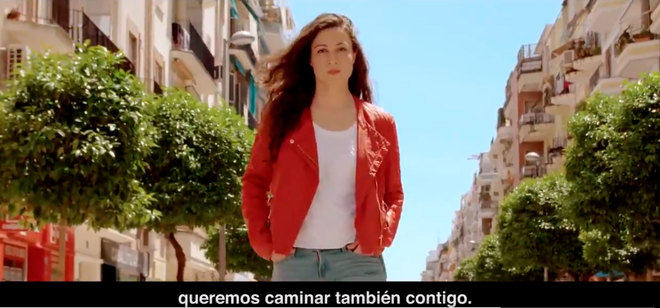 'Siempre hacia adelante', el eslogan del PSOE para el 26M